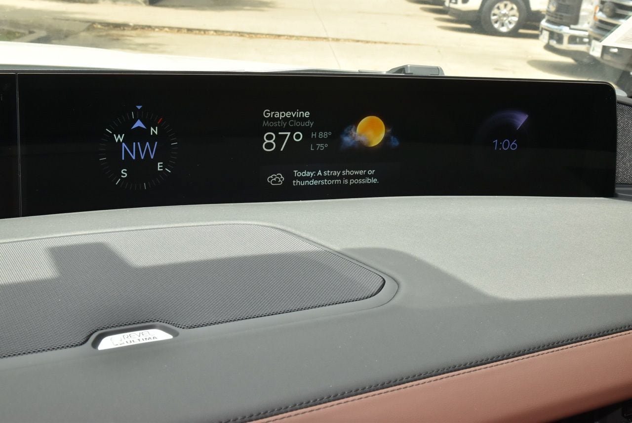 New 2026 Lincoln Navigator L Reserve AWD/4WD image 28
