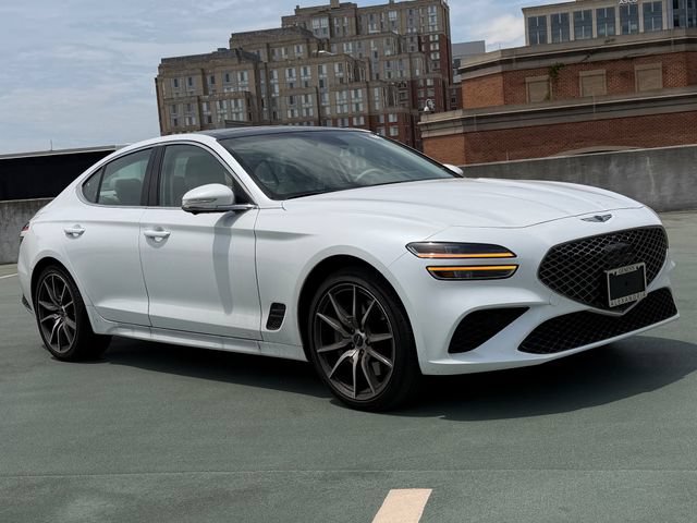 Certified 2026 Genesis G70 2.5T Prestige AWD/4WD image 1