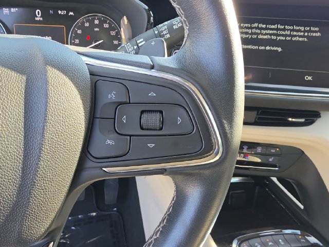 Certified 2023 Buick Envision Essence AWD/4WD image 24