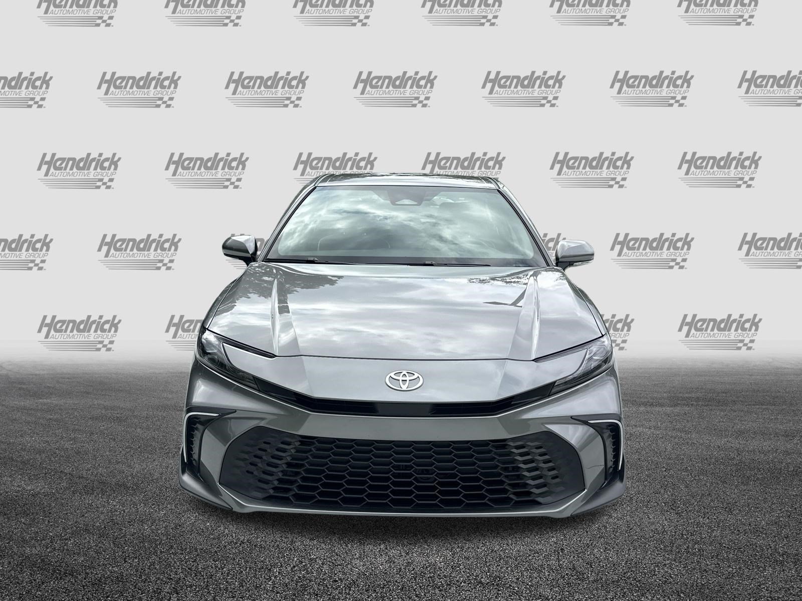 Certified 2026 Toyota Camry SE FWD image 3