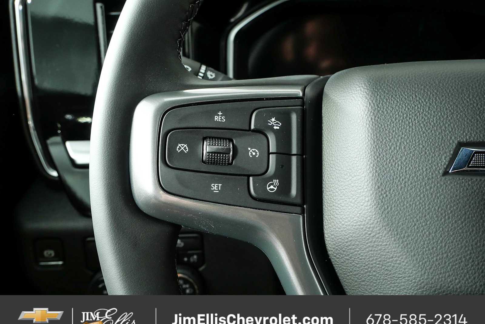 New 2026 Chevrolet Silverado 1500 RST w/ RST Select Package RWD image 10