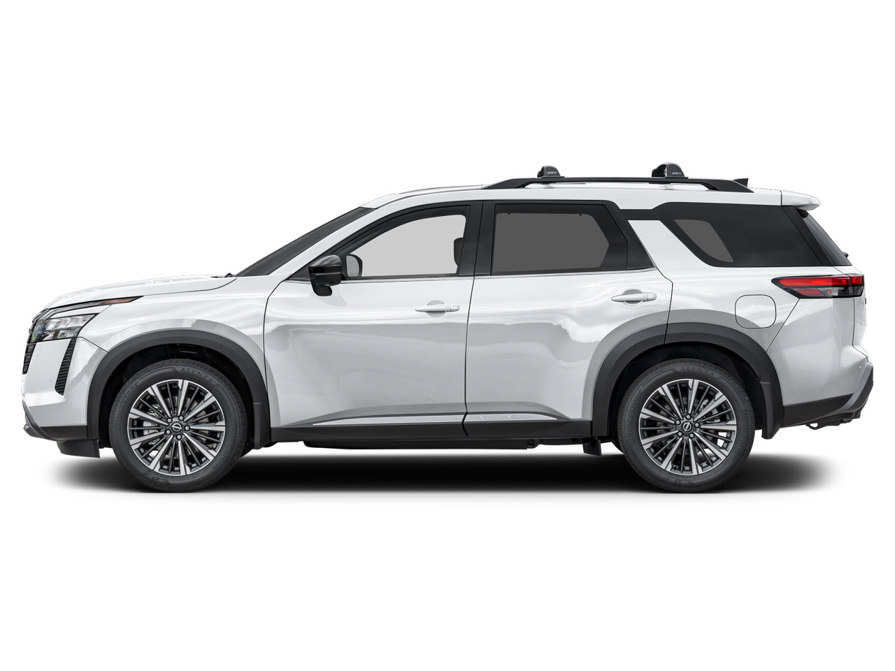 New 2026 Nissan Pathfinder Platinum FWD image 42