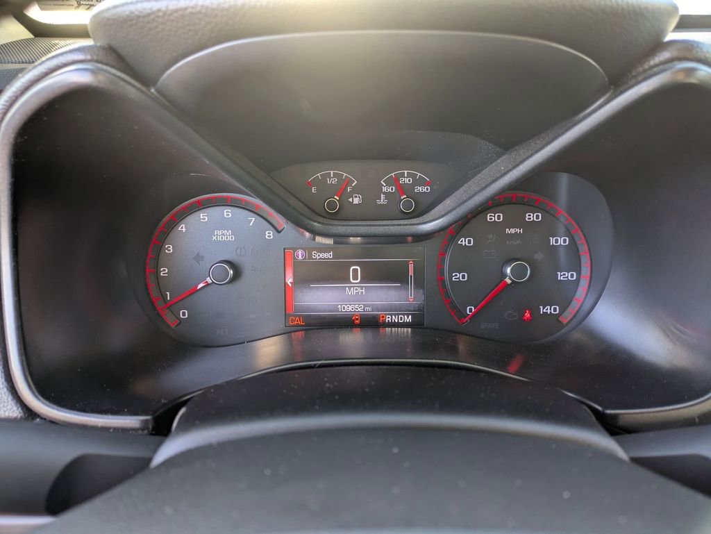 Used 2016 GMC Canyon SLT image 15