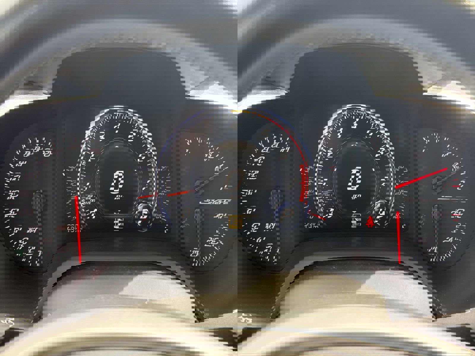 Used 2016 Chevrolet Corvette Stingray Coupe w/ 2LT Preferred Equipment Group image 21