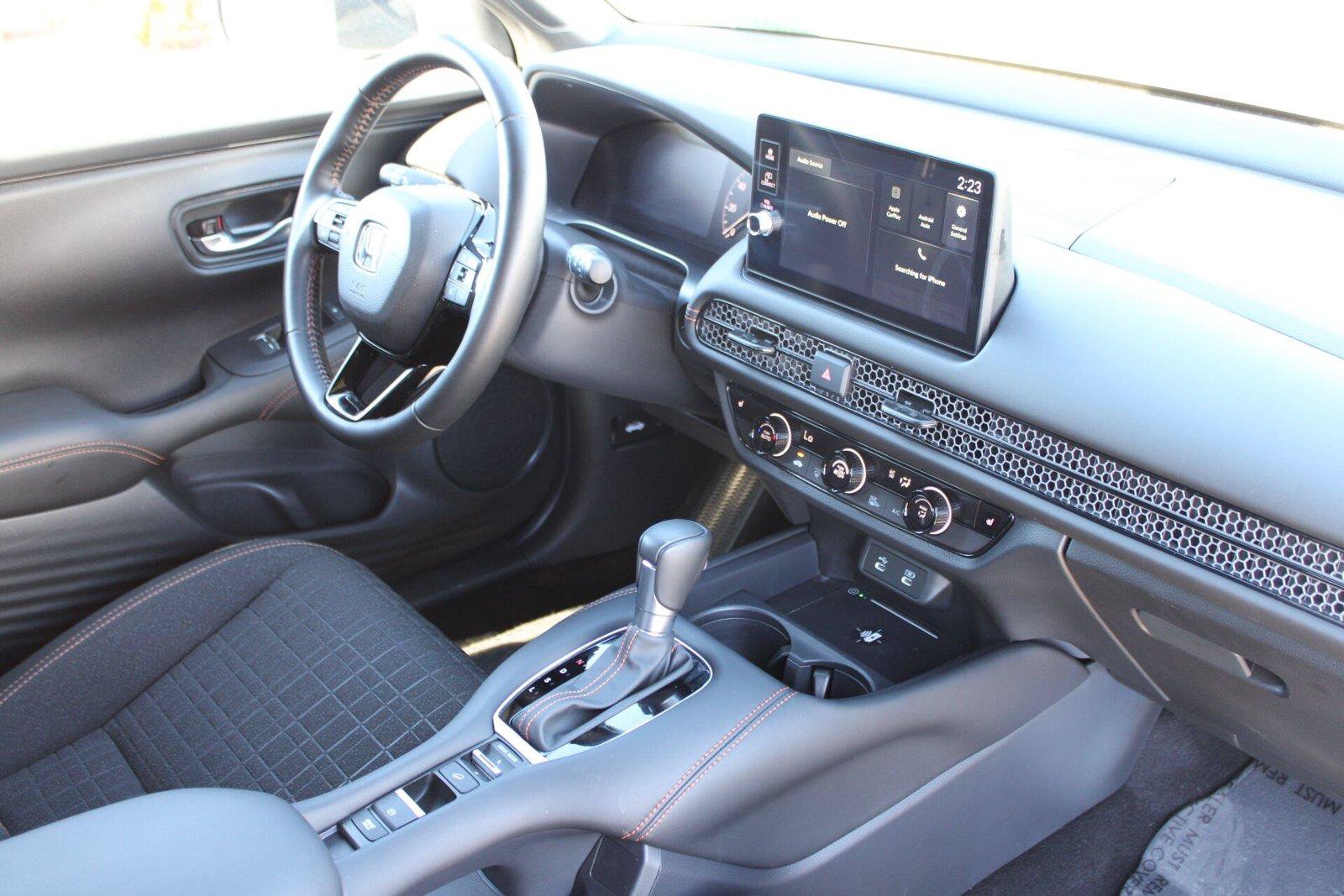 Used 2026 Honda HR-V Sport image 10