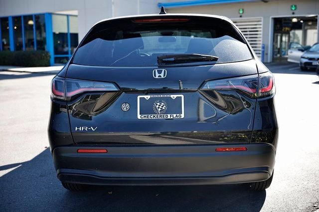 New 2027 Honda HR-V LX image 11