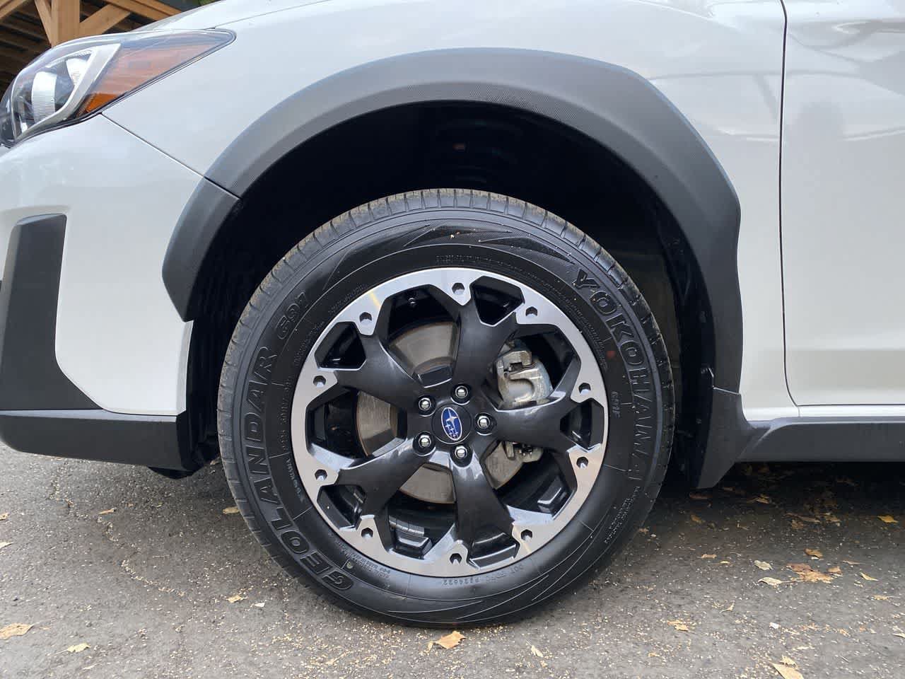 Used 2023 Subaru Crosstrek 2.0i Premium AWD/4WD image 12