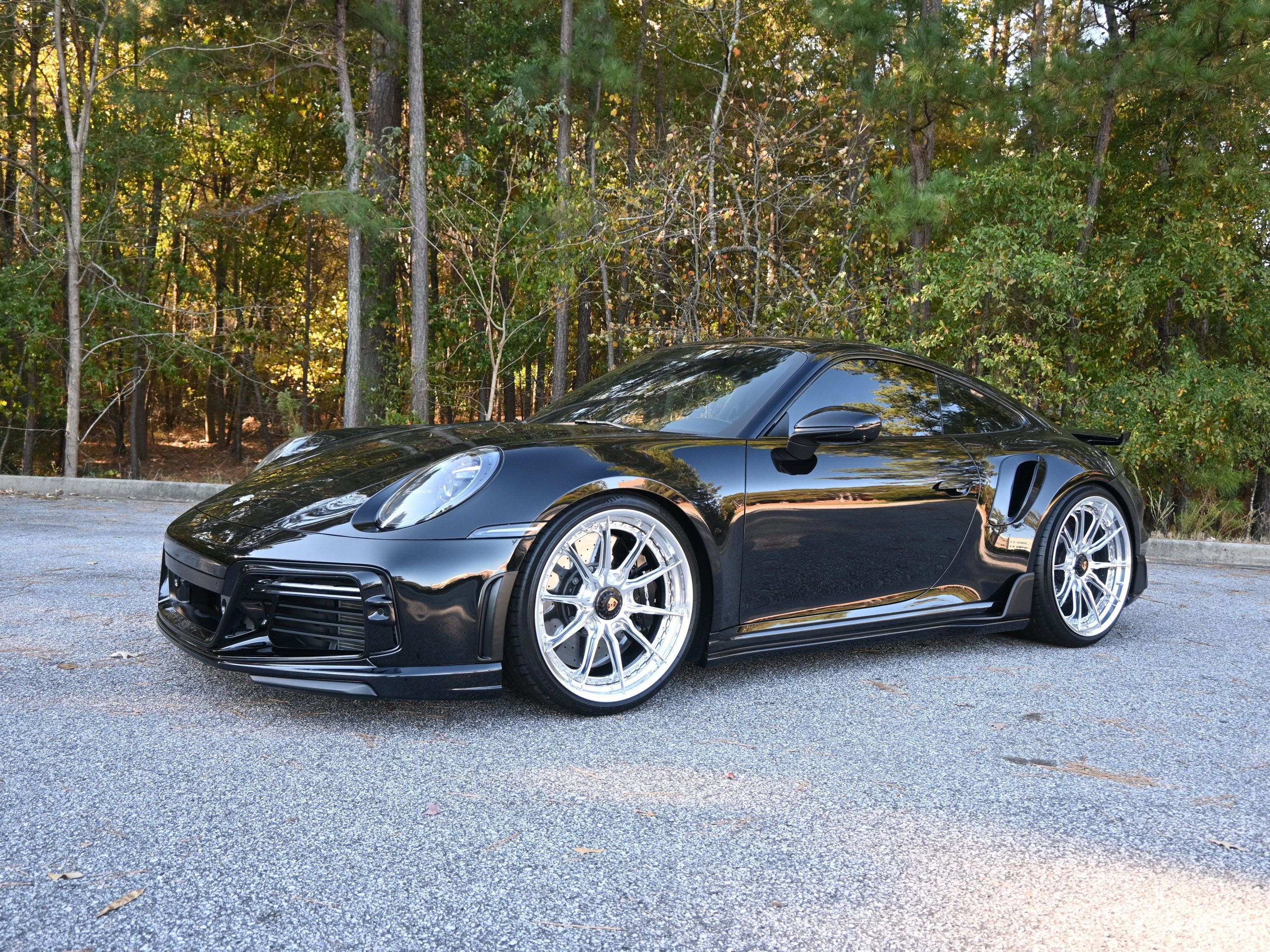 Used 2024 Porsche 911 Turbo S image 1
