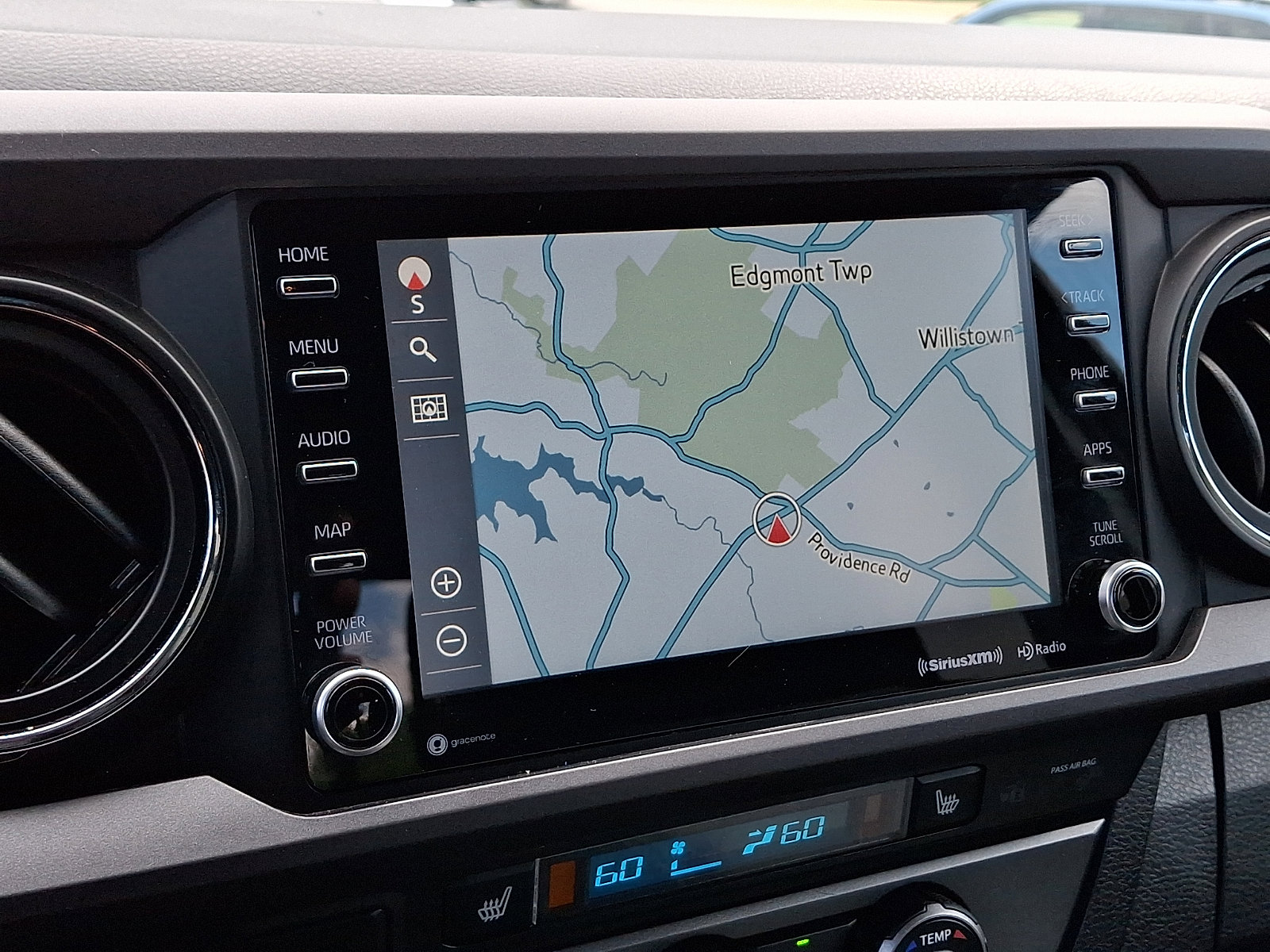 Used 2021 Toyota Tacoma TRD Sport w/ TRD Premium Sport Package image 17