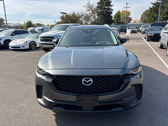 Used 2025 MAZDA CX-50 AWD 2.5 S w/ Premium Plus Pkg image 8