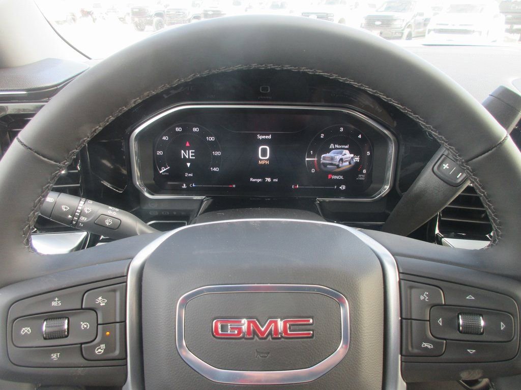 New 2026 GMC Sierra 1500 Elevation AWD/4WD image 17