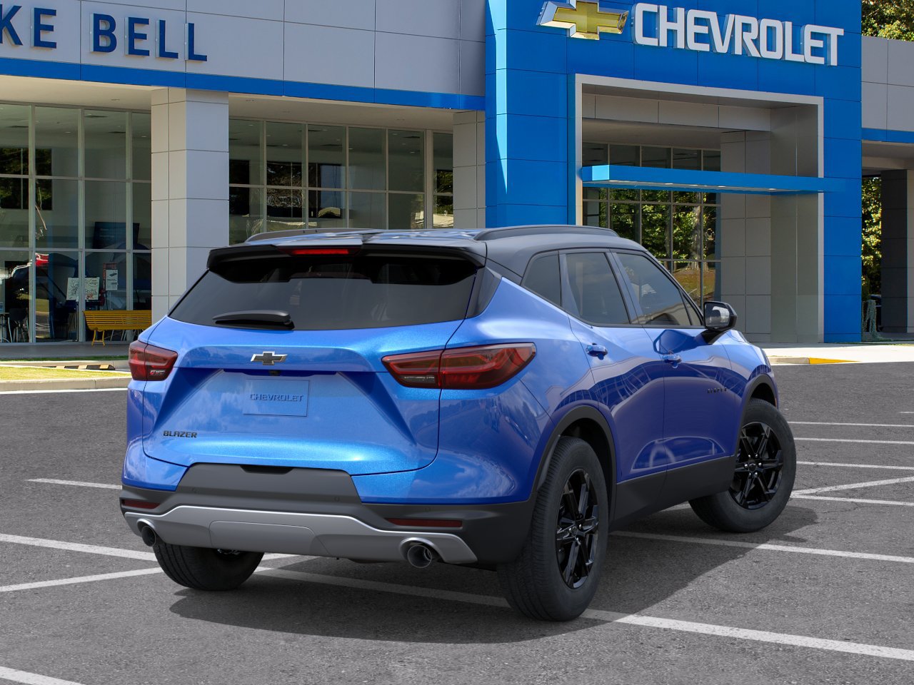 New 2026 Chevrolet Blazer LT FWD image 5