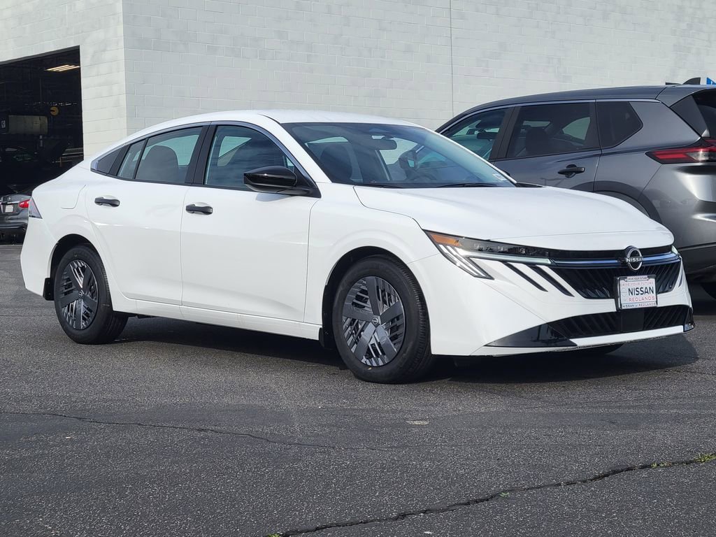 New 2026 Nissan Sentra S w/ S Cold Weather Package FWD image 15