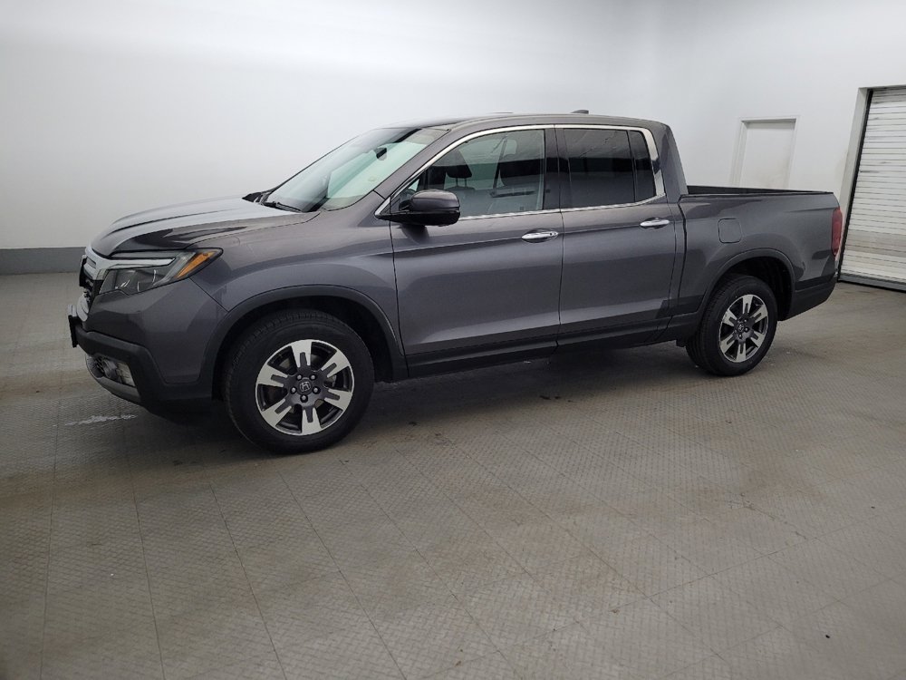 Used 2018 Honda Ridgeline RTL-E image 2