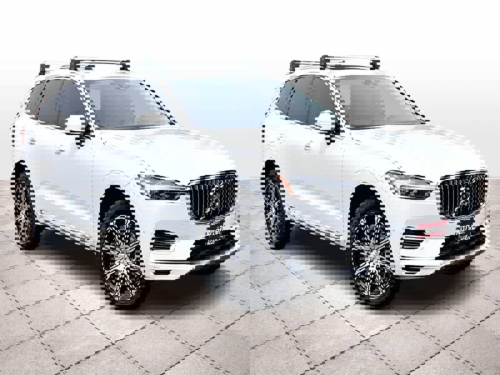 Used 2021 Volvo XC60 T8 Inscription w/ Advanced Package image 2