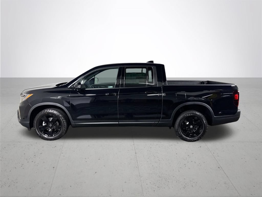 New 2026 Honda Ridgeline Black Edition image 9