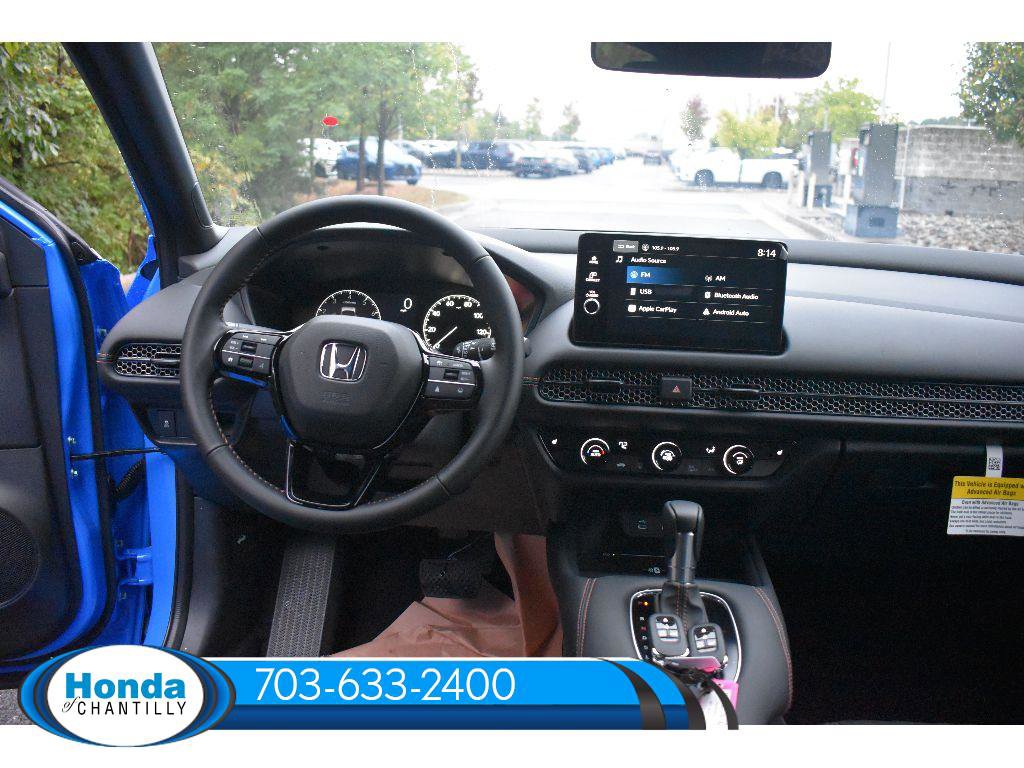 New 2026 Honda HR-V Sport image 19