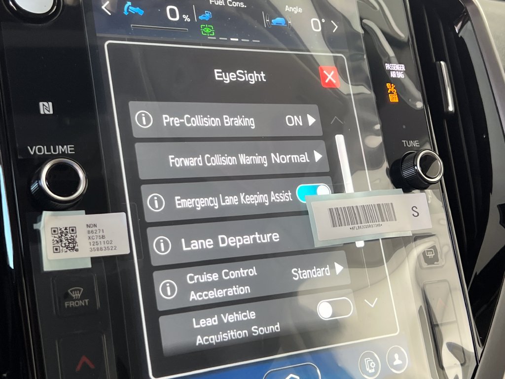 New 2026 Subaru Ascent Touring AWD/4WD image 34