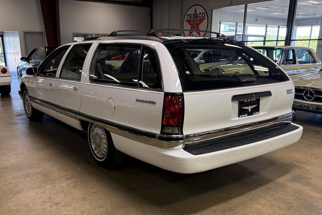 Used 1995 Buick Roadmaster Estate RWD image 14