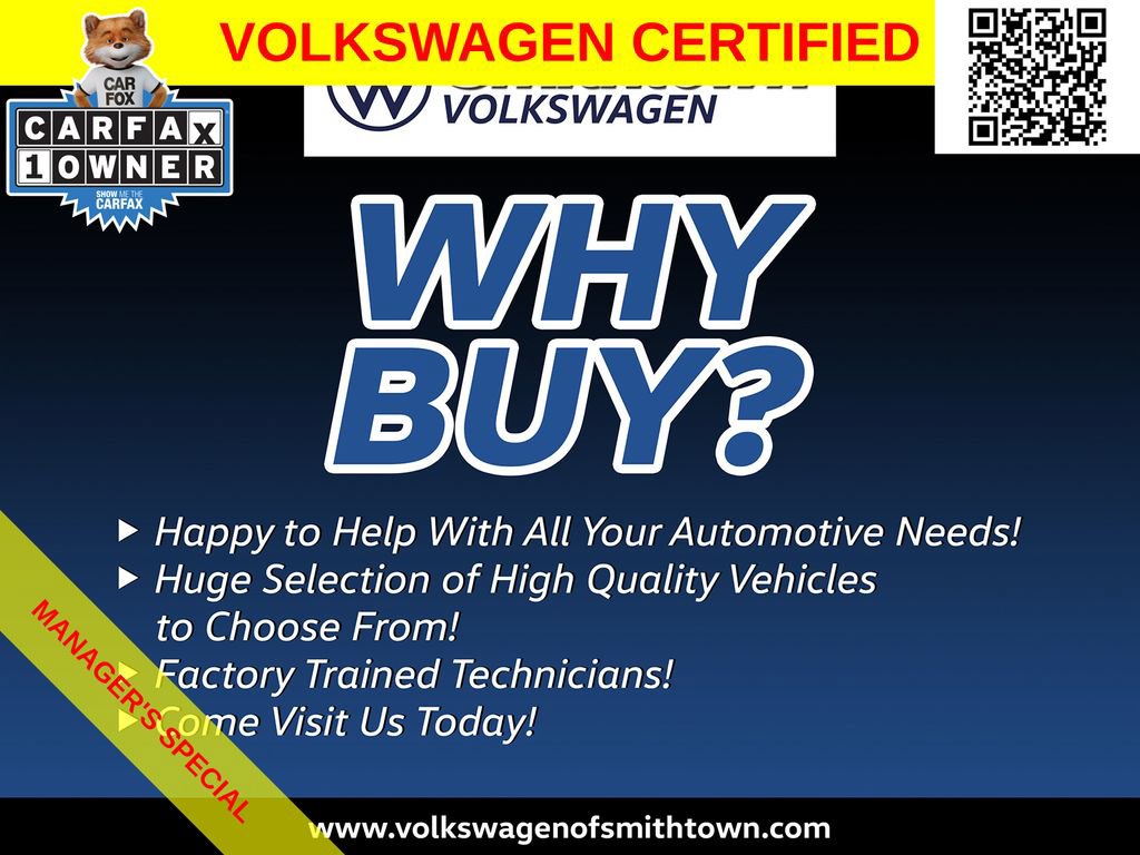 Used 2023 Volkswagen GTI 40th Anniversary Edition FWD image 3
