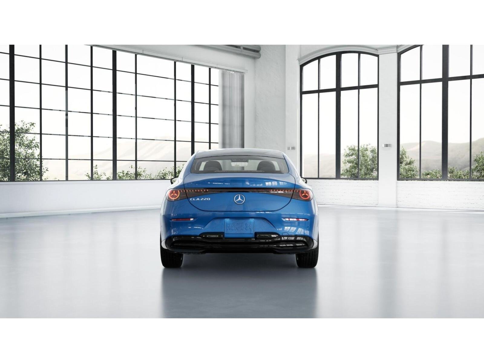 New 2027 Mercedes-Benz CLA 220 image 24