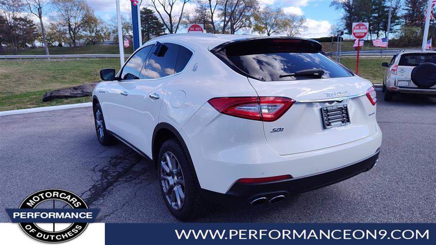 Used 2018 Maserati Levante S image 5