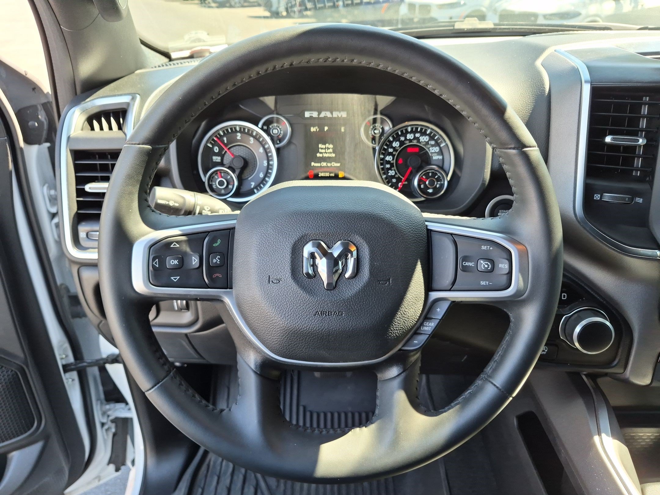 Used 2024 RAM 1500 Big Horn RWD image 17