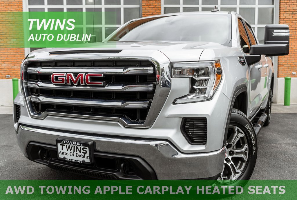 Used 2020 GMC Sierra 1500 SLE