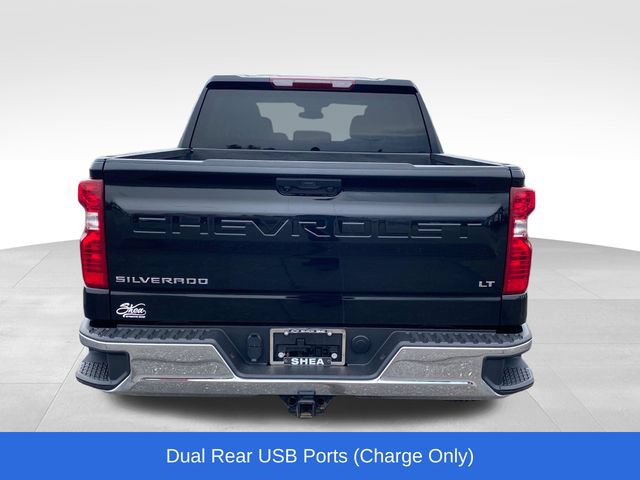 Certified 2025 Chevrolet Silverado 1500 LT AWD/4WD image 4