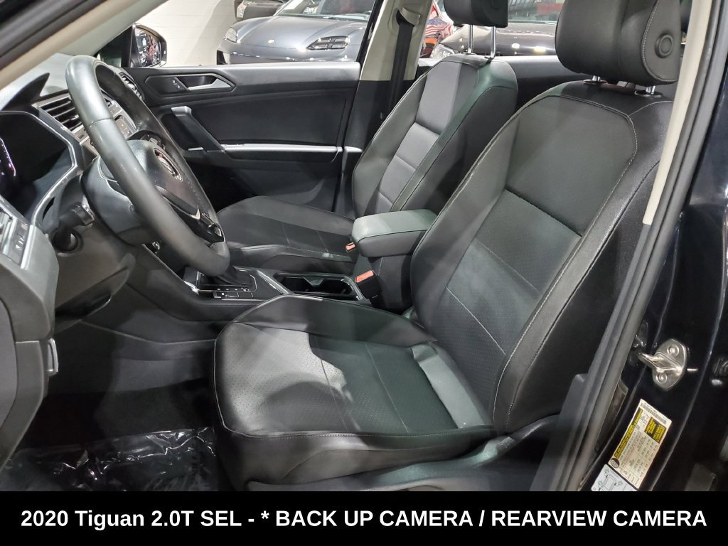 Used 2020 Volkswagen Tiguan SEL FWD image 6