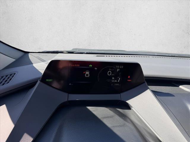 New 2027 Toyota Prius LE AWD/4WD image 12