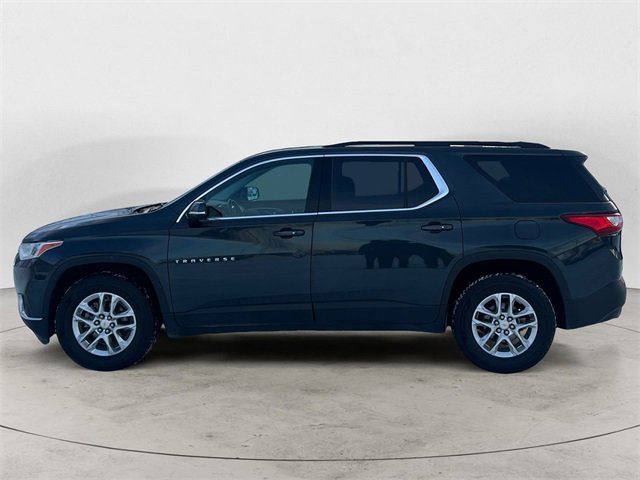 Used 2021 Chevrolet Traverse LT image 2