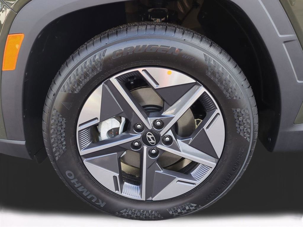 New 2026 Hyundai Tucson SEL image 11