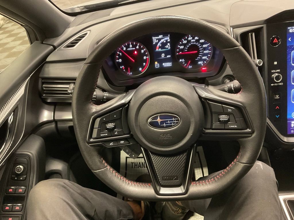 Used 2022 Subaru WRX Premium image 16