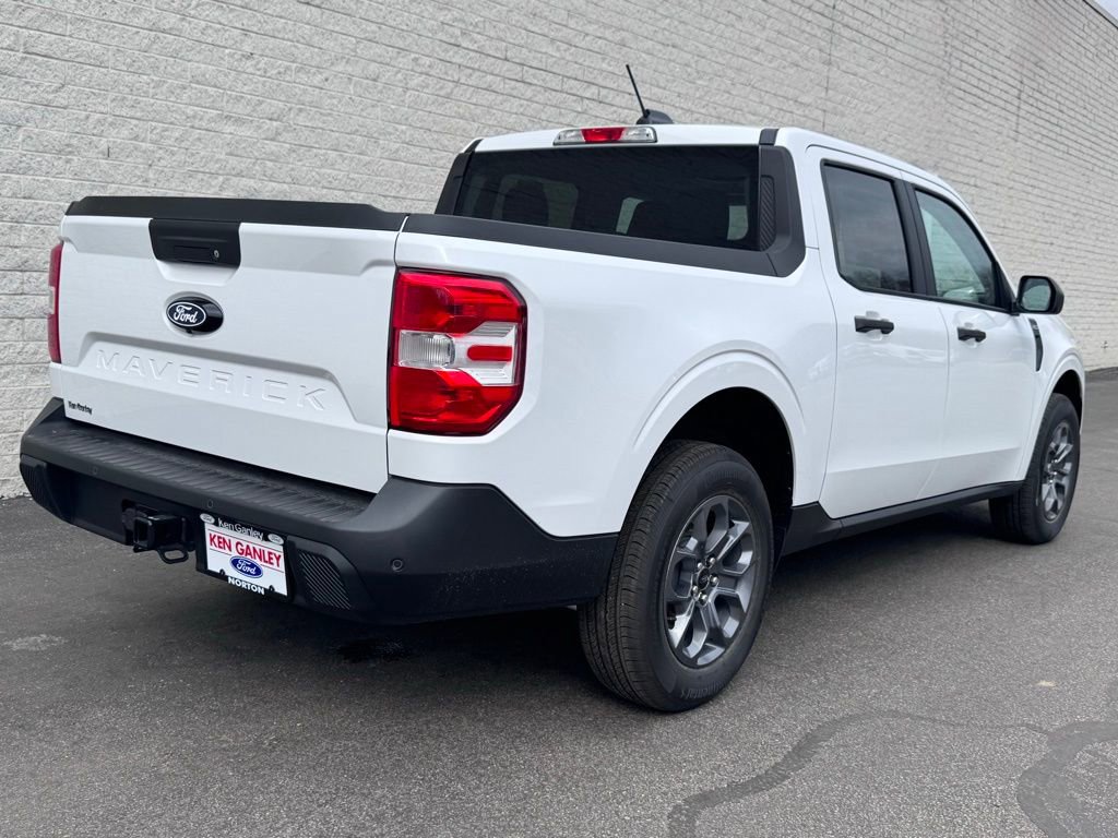 New 2026 Ford Maverick XLT w/ Equipment Group 301A AWD/4WD image 9