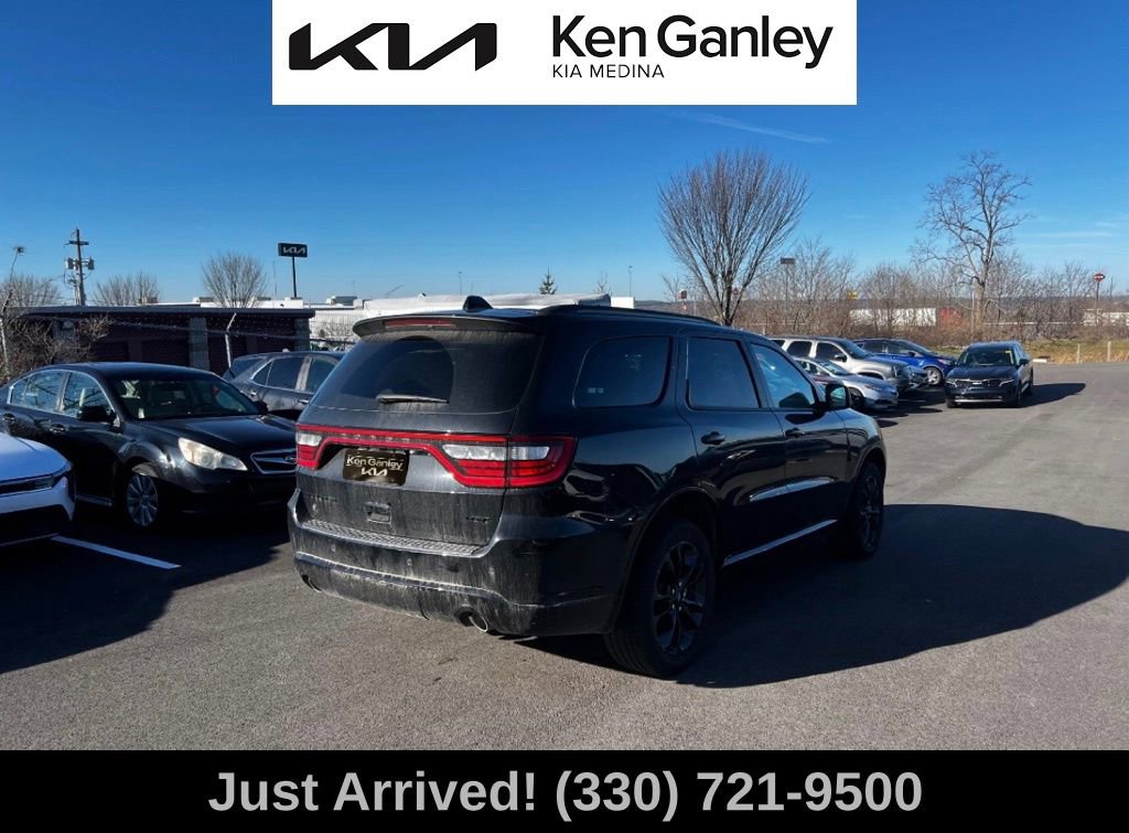 Used 2023 Dodge Durango GT w/ Blacktop Package image 5