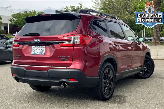 Used 2023 Subaru Ascent Onyx Edition Limited AWD/4WD image 13