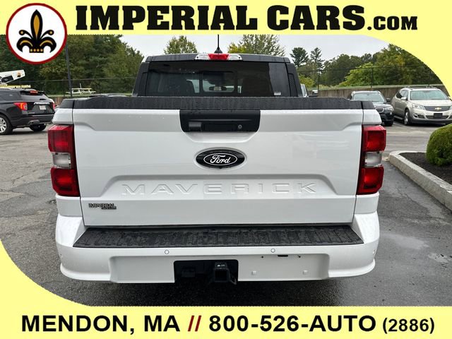 New 2025 Ford Maverick Lobo image 11