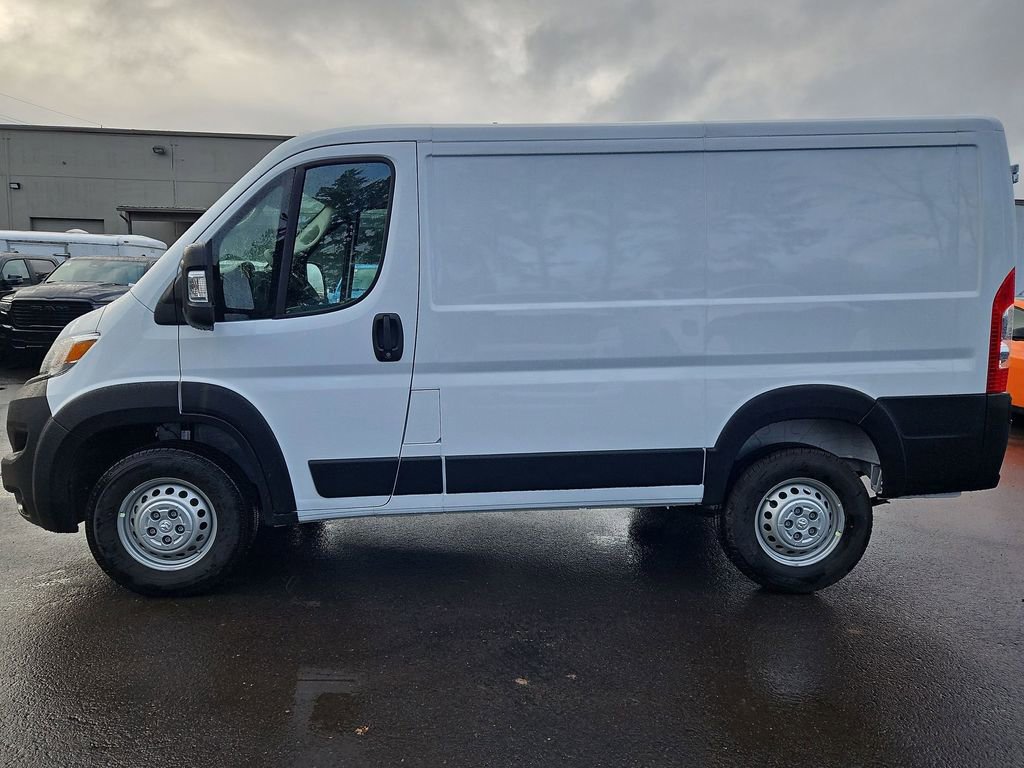 New 2026 RAM ProMaster 1500 w/ Convenience Group FWD image 4