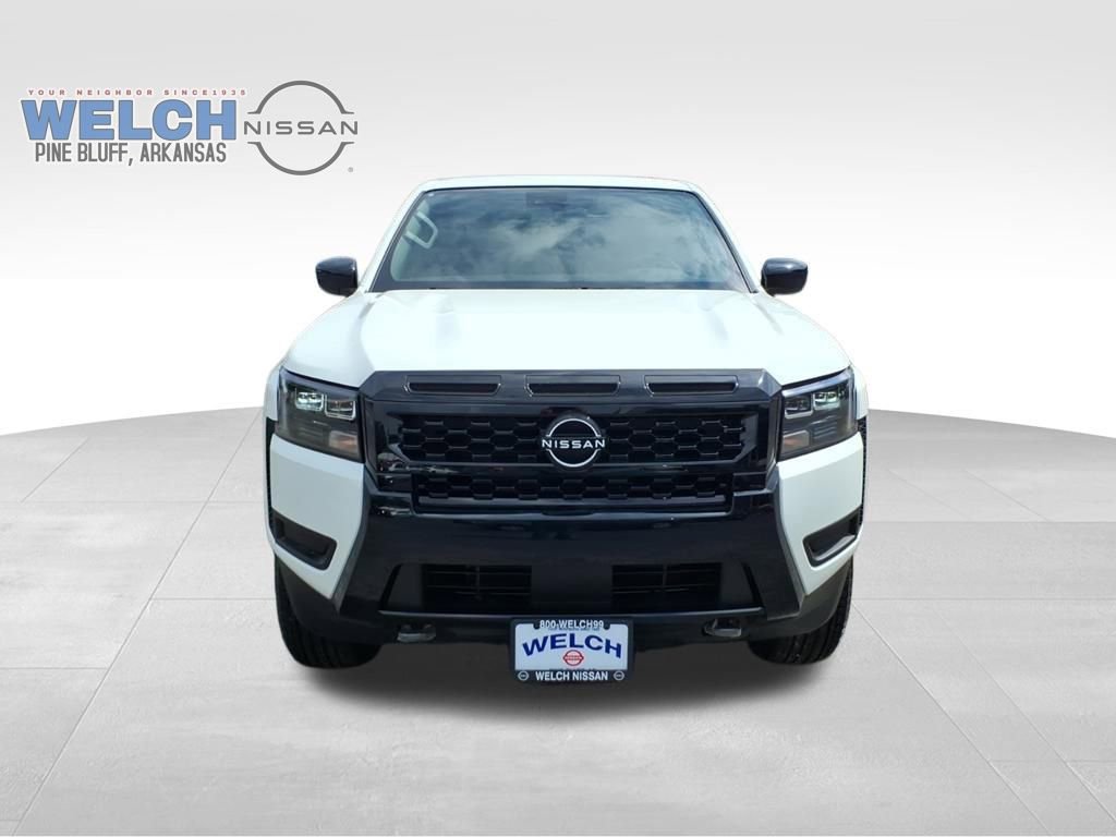 New 2026 Nissan Frontier SV image 2