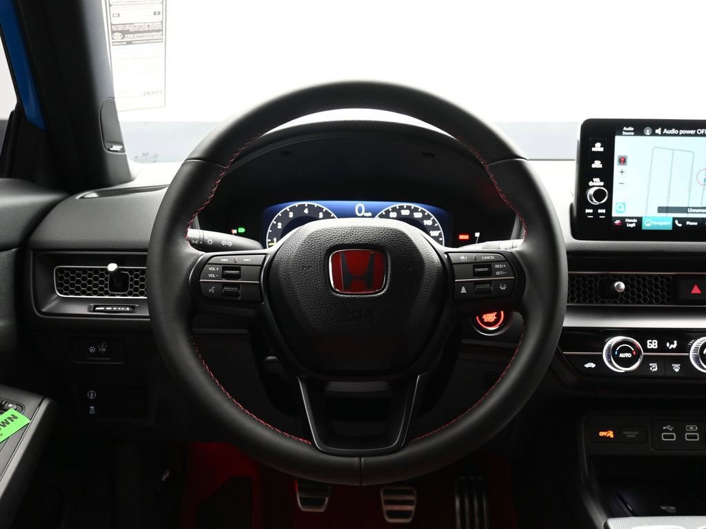 New 2025 Honda Civic Type R image 43