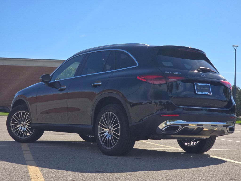 New 2027 Mercedes-Benz GLC 300 4MATIC image 15