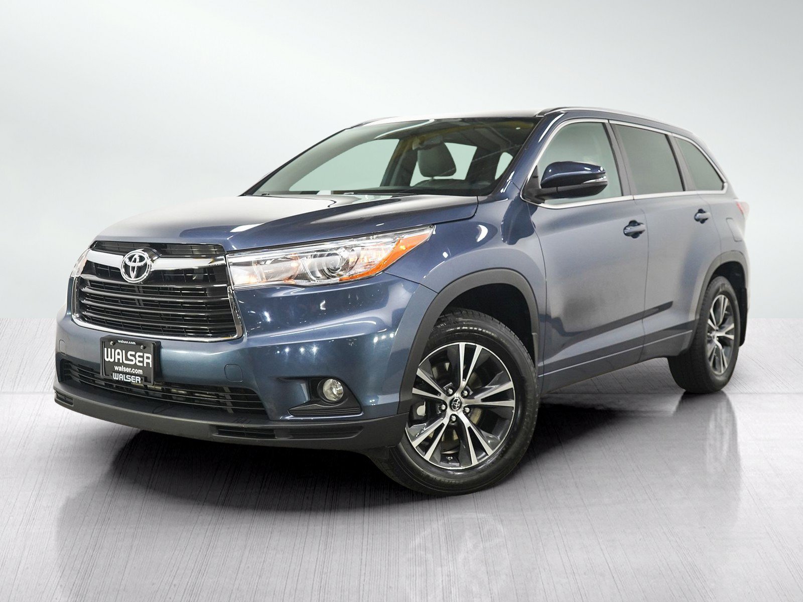 Used 2016 Toyota Highlander XLE