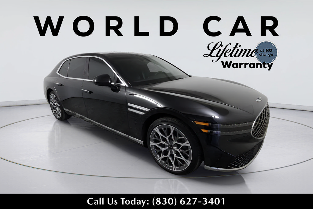 Used 2024 Genesis G90 3.5T AWD/4WD image 1