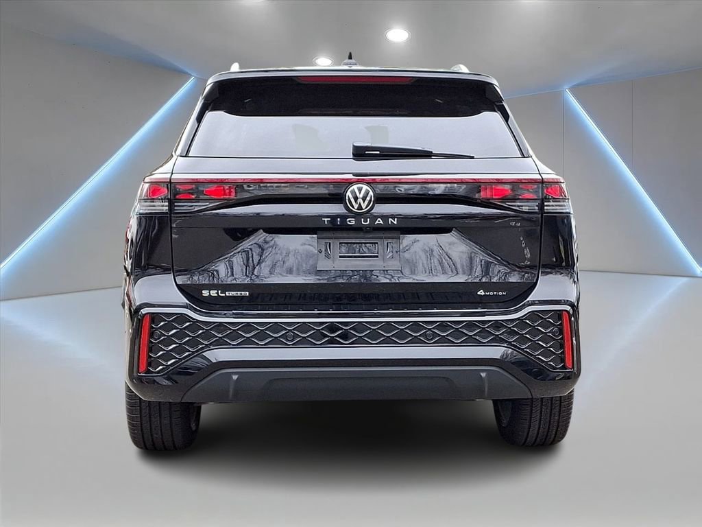 Used 2026 Volkswagen Tiguan SEL R-Line AWD/4WD image 6