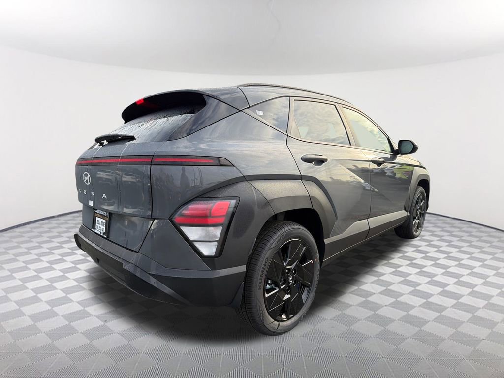 New 2026 Hyundai Kona SEL Sport image 5