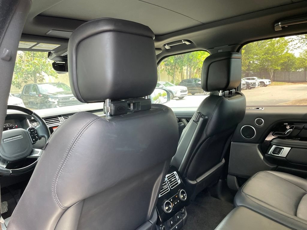Used 2020 Land Rover Range Rover HSE AWD/4WD image 29