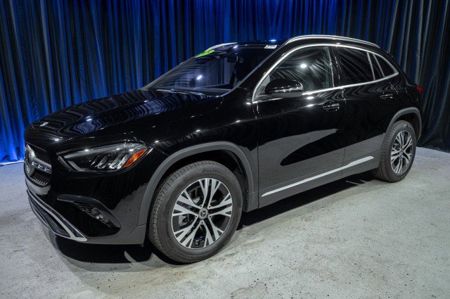 Certified 2025 Mercedes-Benz GLA 250