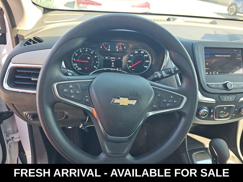 Used 2024 Chevrolet Equinox LS w/ Driver Confidence II Package image 11