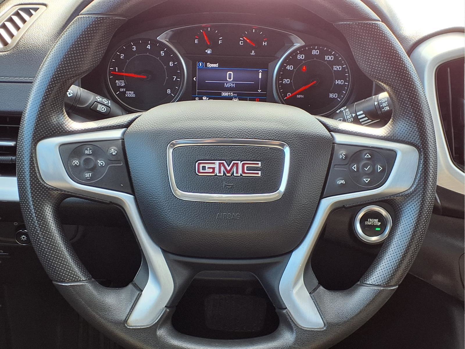 Used 2022 GMC Terrain SLE w/ Driver Convenience Package image 13